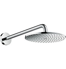 Верхний душ Hansgrohe Raindance S 1jet 240 PowderRain 27607000