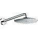 Верхний душ Hansgrohe Raindance S 1jet 240 PowderRain 27607000