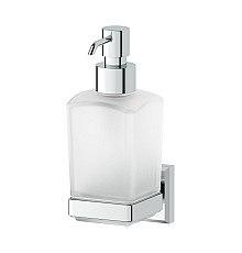 Держатель с дозатором жидкого мыла Artwelle HAGEL 9933A