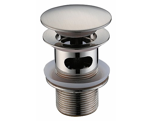 Донный клапан Push-up WasserKRAFT A073