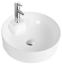Раковина-чаша Aquatek Европа 40 Белая