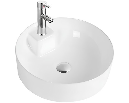 Раковина-чаша Aquatek Европа 40 AQ5212-00 Белая