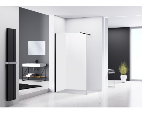 Душевая перегородка ABBER Immer Offen AG61120B