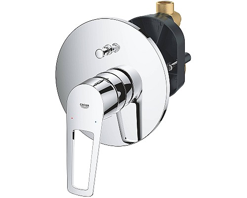 Смеситель для душа Grohe BauLoop 29081001 Хром