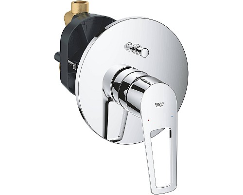 Смеситель для душа Grohe BauLoop 29081001 Хром