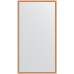 Зеркало Evoform Definite 128х68 BY 0739 в багетной раме - Вишня 22 мм