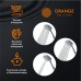 Ручной душ Orange Хром