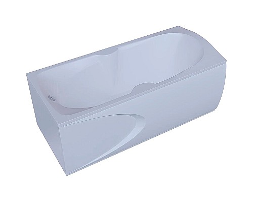 Акриловая ванна Aquatek Европа 180х80 EVR180-0000041со слив-переливом