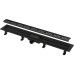 Душевой лоток Alcaplast (APZ10BLACK-550M) с Черной матовой решеткой