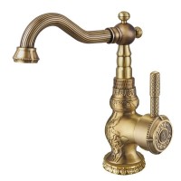 Смеситель для раковины ZORG Antic