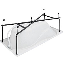 Каркас сварной для акриловой ванны Aquanet Grenada 180x90 140175