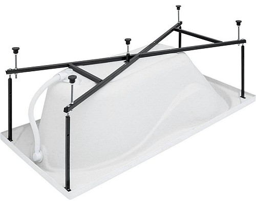 Каркас сварной для акриловой ванны Aquanet Grenada 180x90 140175