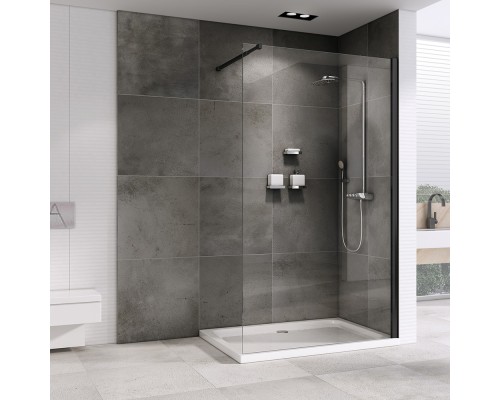 Душевая перегородка ABBER Immer Offen AG61090B