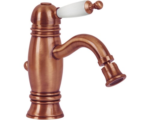 Смеситель для биде Migliore Oxford 19191 Медь