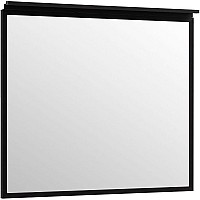 Зеркало Allen Brau Priority 100 1.31017.BB с подсветкой Черный браш