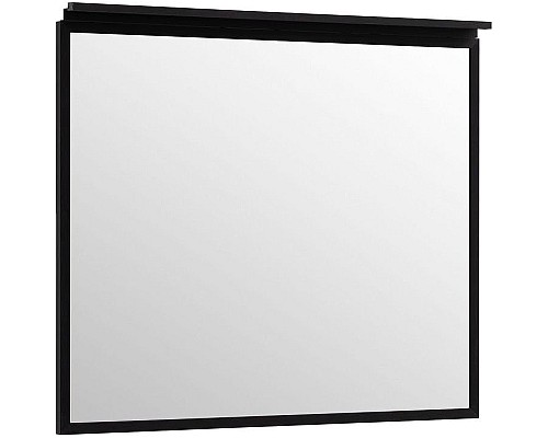 Зеркало Allen Brau Priority 100 1.31017.BB с подсветкой Черный браш