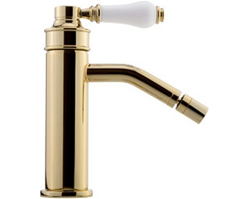 Смеситель для биде Migliore Ermitage Mini 28584 Золото