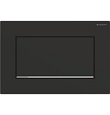 Клавиша смыва Geberit Sigma 30 NEW 115.893.14.1 Матовый черный