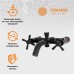 Комплект смесителей Orange Mia Черный