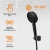 Комплект смесителей Orange Mia Черный