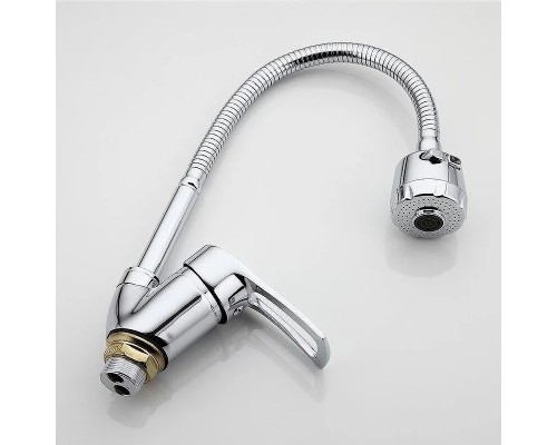 Смеситель для кухни Frap H701 F43701-B Хром