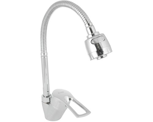 Смеситель для кухни Frap H701 F43701-B Хром
