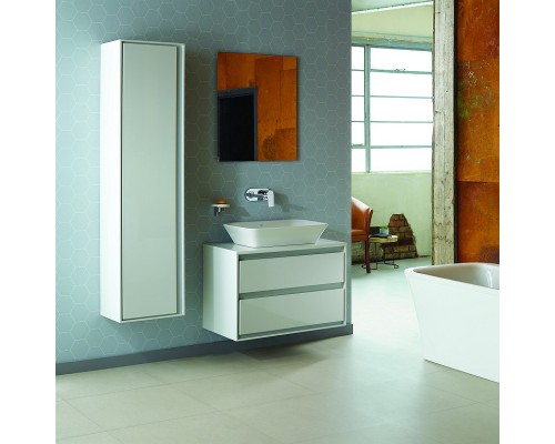 Шкаф пенал Ideal Standard Connect Air 40 E0832B2 подвесной Белый