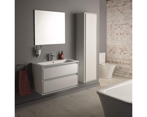 Шкаф пенал Ideal Standard Connect Air 40 E0832B2 подвесной Белый