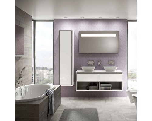 Шкаф пенал Ideal Standard Connect Air 40 E0832B2 подвесной Белый