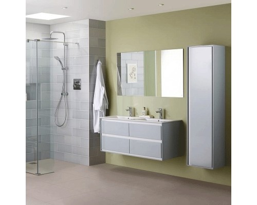 Шкаф пенал Ideal Standard Connect Air 40 E0832B2 подвесной Белый