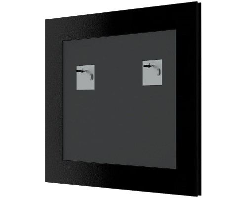 Зеркало Evoform Definite 71х71 BY 3227 в багетной раме - Мозаика медь 46 мм