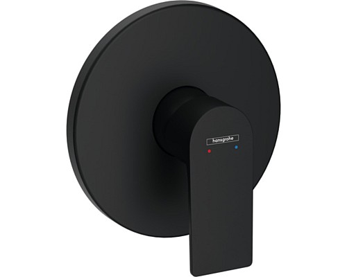 Смеситель для душа Hansgrohe Rebris E 72668670 Черный матовый