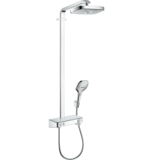 Душевая система Hansgrohe Raindance Select E