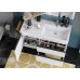 Раковина Roca The Gap Plus высокий бортик, 1 отверстие 100х46 правая 3270ME004