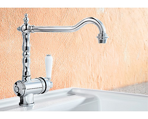 Смеситель для кухни Blanco Tradon 515990 Хром