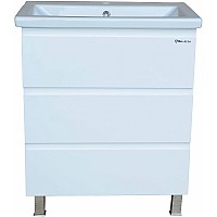 Тумба под раковину Bellezza Асти 70 4636311140010 Белая