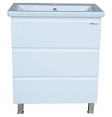 Тумба под раковину Bellezza Асти 70 4636311140010 Белая