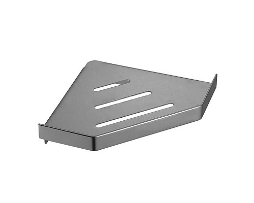 Угловая полка NEW Boheme Venturo Gunmetal