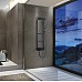 Душевая панель Black&White W3020 130х40