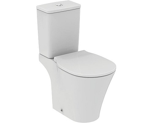 Унитаз компакт Ideal Standard Connect Air E009701 без бачка и сиденья