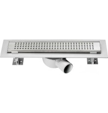 Душевой лоток Vincea Optima 70 Хром, арт