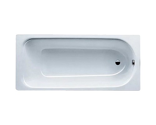 Стальная ванна Kaldewei Eurowa 311 160x70 119712030001 без отверстий под ручки