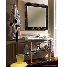 Консоль под раковину Kerasan Retro 730093 бронза