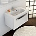 Тумба под умывальник Ravak Chrome X000000534 белая