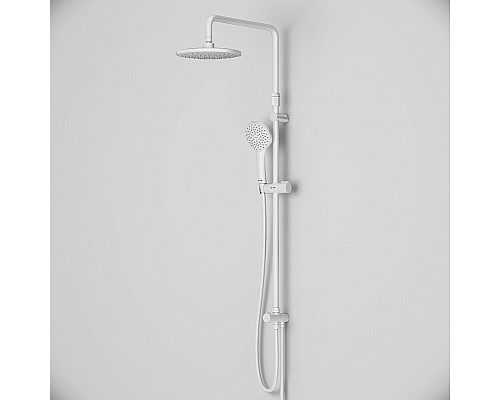 Душевая система AM.PM Gem F0790033 Белая матовая