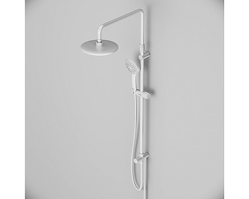 Душевая система AM.PM Gem F0790033 Белая матовая