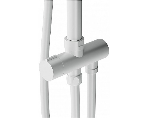 Душевая система AM.PM Gem F0790033 Белая матовая