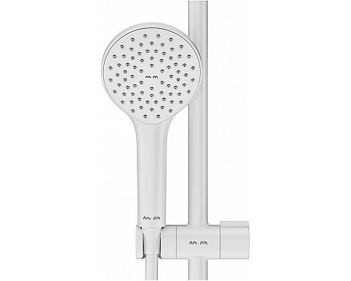 Душевая система AM.PM Gem F0790033 Белая матовая