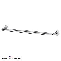 Штанга для полотенца двойная (хром) FBS STA 038 70 см