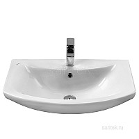 Полукруглая раковина Santek Балтика 70 1WH207776